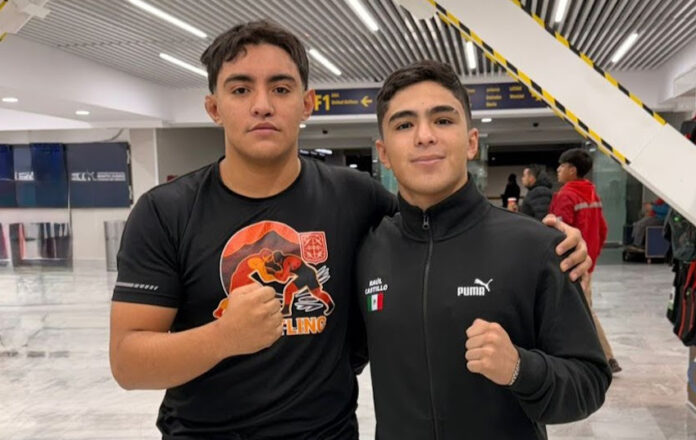 Oro y bronce para gladiadores se Sonora en Panamericano Sub 17 de Luchas Asociadas, la medalla del máximo color la consiguió Raúl Castillo en greco, mientras que el bronce fue para Luis Gerardo Ibarra en la libre..