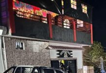 Ataque armado en un bar deja 4 muertos, en Chiapas