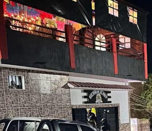 Ataque armado en un bar deja 4 muertos, en Chiapas