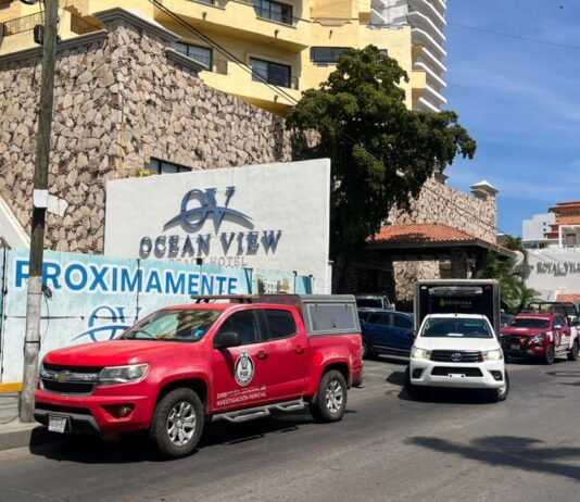 Muere turista tras caer desde el noveno piso de hotel