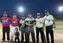 Bravos derrota a los Tiburones