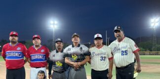 Bravos derrota a los Tiburones