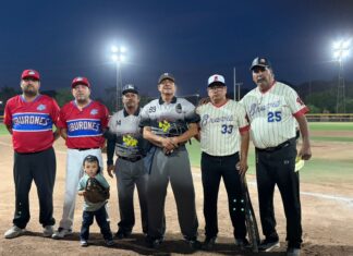 Bravos derrota a los Tiburones