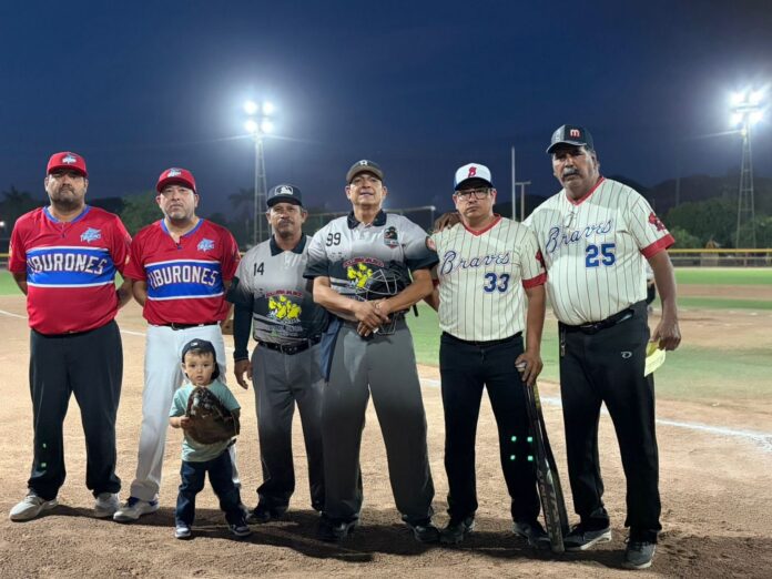 Bravos Derrota a los Tiburones; nuevamente vinieron de atrás para ganar en gran duelo para seguir defender su campeonato.