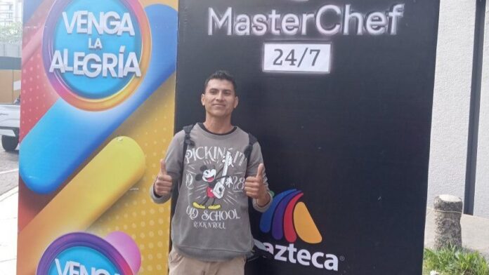 De Guaymas a la cocina nacional; Miguel Martínez busca su lugar en MasterChef México, de TV Azteca.