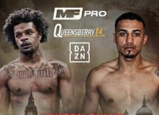 Empalmense Tony ‘Destroyer’ Galaviz peleará en Londres