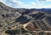 Durazo y Sheinbaum invierten 4 mil millones en modernización de la Guaymas-Chihuahua