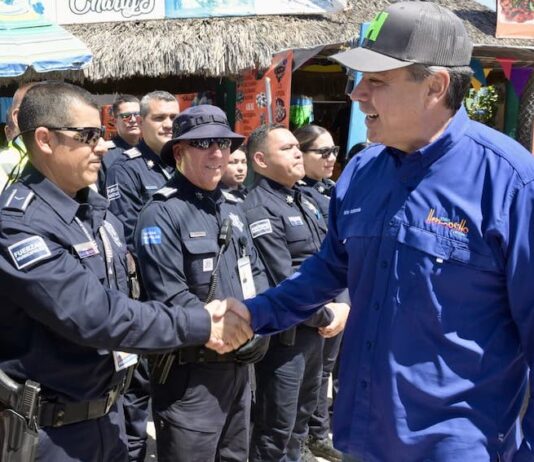 Garantiza Toño Astiazarán atención integral durante Semana Santa en apoyo a las familias