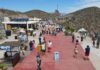 Más de 350 mil personas visitaron playas de Guaymas y San Carlos