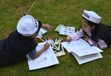 Marina invita a niñas y niños mexicanos al XLIX Concurso Nacional de Pintura Infantil “La Niñez y la Mar”