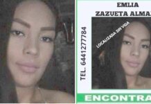 Confirman, restos hallados en fosa clandestina corresponden a la joven Emilia