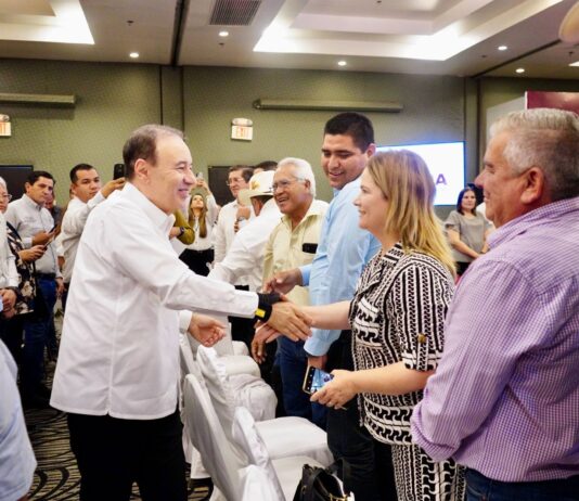 Gobernador Durazo impulsa 470 obras públicas para atender rezagos en municipios de Sonora