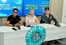 Anuncia Gobierno de Hermosillo tercera edición de “El Pescadorcito” en Bahía de Kino