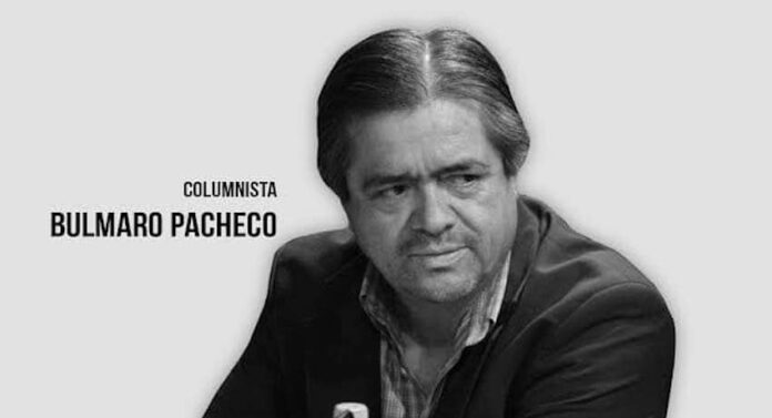 Fatalismo político: Algunos actores; columna del licenciado Bulmaro Pacheco Moreno.