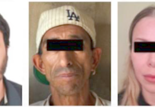 Detienen a ‘El Tito’ y 9 de sus operadores por el ‘levantón’ de 4 turistas