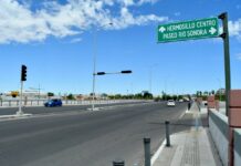 Entrará en operación vuelta izquierda anticipada en calle Rosales este jueves 16 de abril