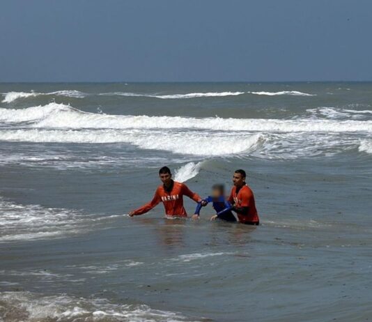 Marina concluye la “Operación Salvavidas Semana Santa 2026”