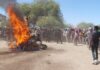 Realizan últimos rituales de la Cuaresma Yaqui en Hermosillo