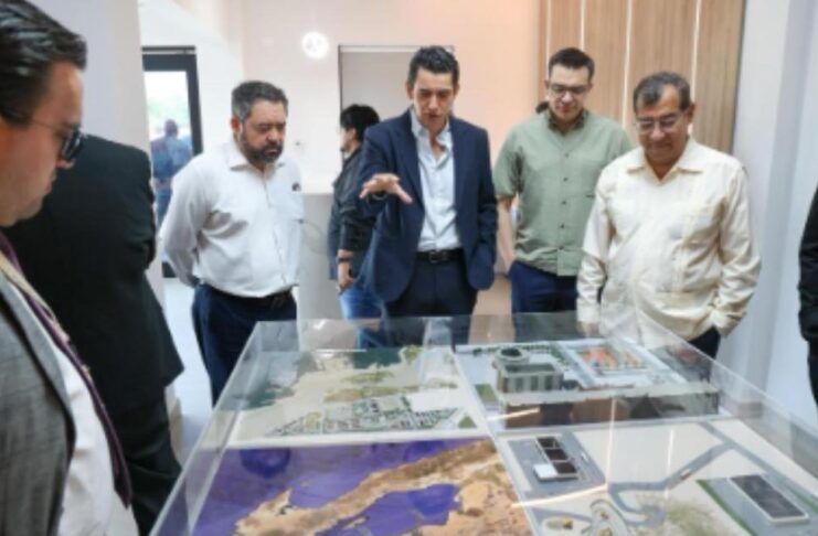 Impulsan el desarrollo energético de Sonora