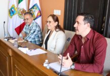 Dan seguimiento en Guaymas al Programa Federal de Vivienda para el Bienestar