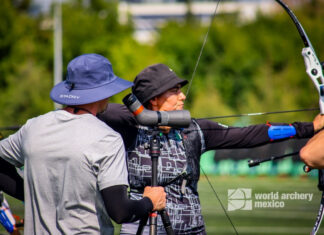 Alejandra Valencia encarará la primera etapa de la Copa del Mundo