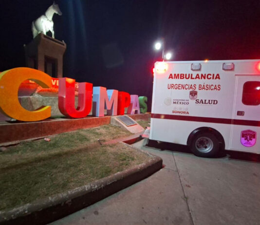 Refuerzan atención de emergencias en Semana Santa 2026