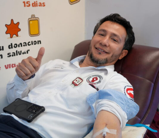 Destacan que una donación puede salvar hasta cuatro vidas