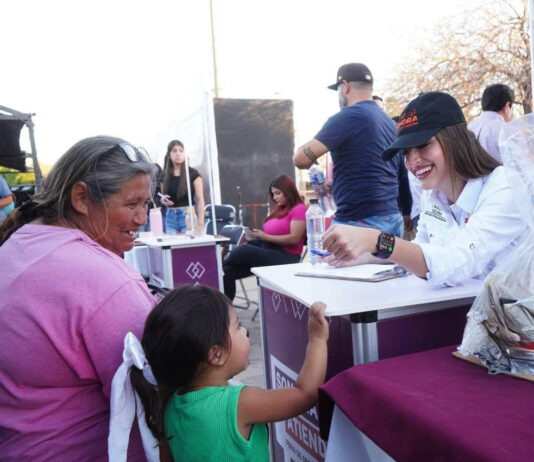 Gobernador Durazo y presidenta Sheinbaum impulsan prosperidad compartida que beneficia a quienes más lo necesitan