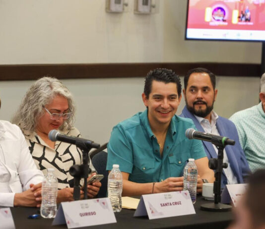 Presentan amplia agenda turística para el mes de mayo