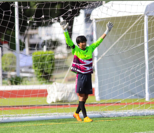 El equipo sonorense Sub15 de futbol avanza a cuartos en Olimpiada Nacional