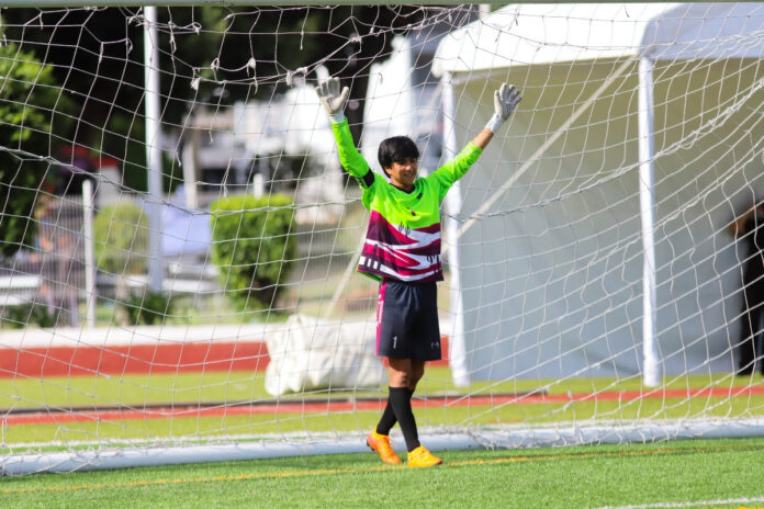 El equipo sonorense Sub15 de futbol avanza a cuartos en Olimpiada Nacional; la oncena pasó a la segunda ronda luego de que este lunes lograra par de triunfos en penales ante Durango y Aguascalientes.