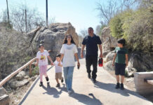 Registra alta afluencia de visitantes el Centro Ecológico en Semana Santa