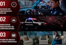 Exhortan al uso responsable del número de emergencias 9-1-1