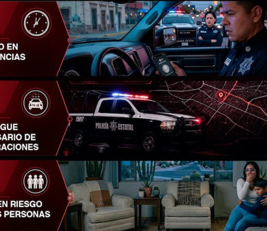 Exhortan al uso responsable del número de emergencias 9-1-1