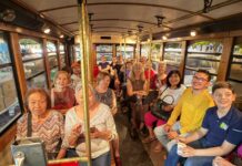 Continúa Trolebús recorridos históricos durante el mes de mayo