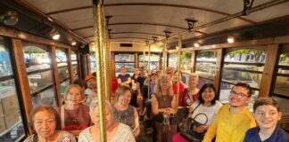 Continúa Trolebús recorridos históricos durante el mes de mayo