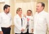 Gobernador Durazo impulsa capacitación a médicos con mil becas para fortalecer atención a la salud