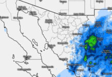 Se prevén lluvias en la región sur y sureste de Sonora