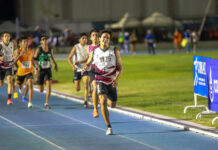 Dos medallas más para sonora en la Olimpiada Nacional de atletismo