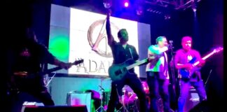 Adalyd llevará el power metal sonorense a las Fiestas del Pitic 2026