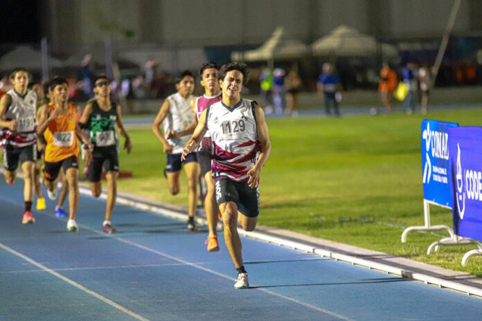 Dos medallas más para sonora en la Olimpiada Nacional de atletismo; Francisco Ávila obtuvo plata en los 600 metros y Sergio Armenta agregó un bronce en lanzamiento de bala, en la tercera fecha de actividades.