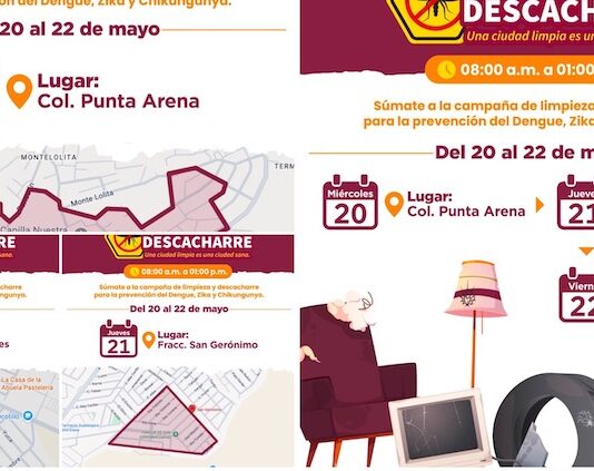 Nueva Jornada de Descacharre