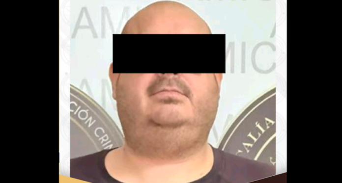 Está preso por por abusos deshonestos y abuso sexual agravado; Rogelio “N” se aprovechó de la relación de confianza y cercanía familiar para cometer su fechoría.