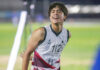 Tiene sonora primer doble medallista en pista de la Olimpiada Nacional de atletismo