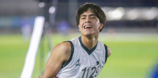 Tiene sonora primer doble medallista en pista de la Olimpiada Nacional de atletismo
