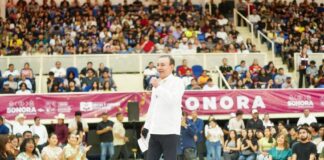 Sonora es la cuarta entidad con menor rezago educativo en México: Gobernador Durazo