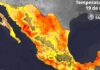 Se prevé ambiente de cálido a caluroso durante la tarde durante hoy y el resto de la semana