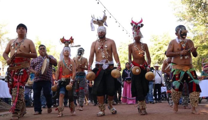 Celebran identidad y tradición en el arranque de las Fiestas del Pitic 2026; danzas tradicionales, gastronomía y artesanías forman parte de las actividades abiertas al público.