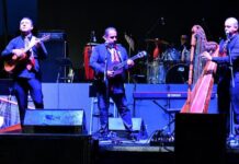 Mau y Ricky ponen a cantar a miles en el arranque de las Fiestas del Pitic 2026