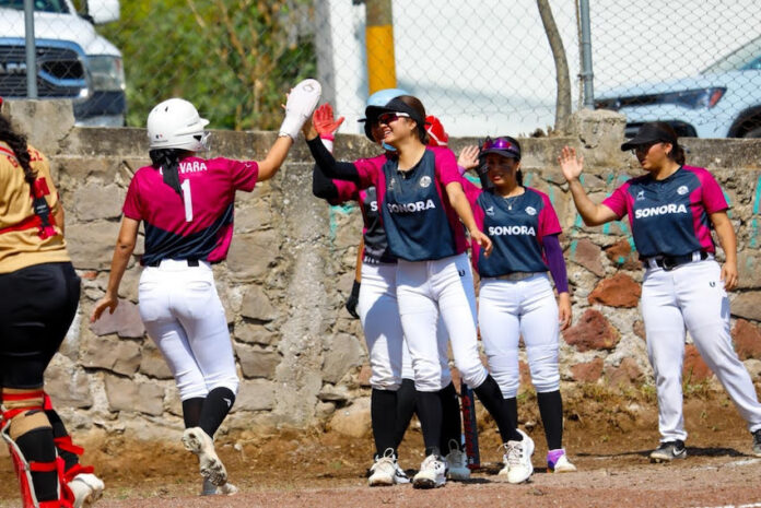 Softbol de Sonora con arranque perfecto en la Olimpiada Nacional; las cuatro selecciones de nuestra entidad registraron victorias en la primera jornada de competencias en la capital poblana.